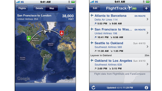 FlightTrack Pro: A Frequent Flier’s Paradise